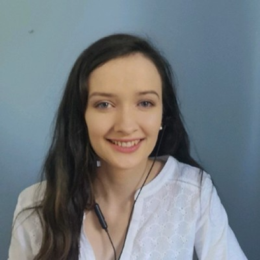 Portrait of Caitriona Maria